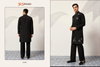 Celebration Drape by Shubhvastra Viscose Silk Mens Kurta Pajama With Dupatta 